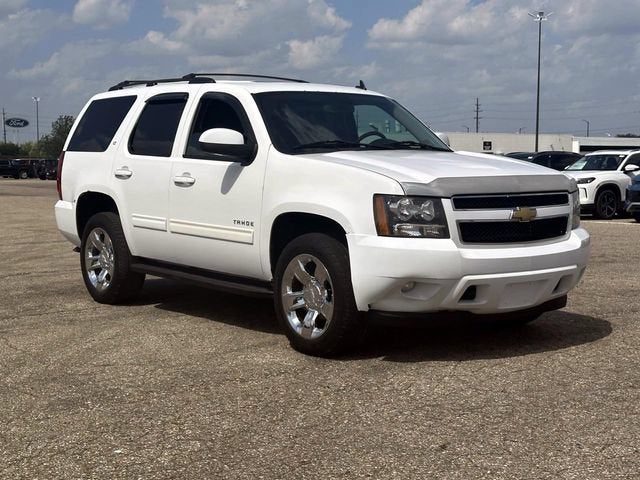 2013 Chevrolet Tahoe LT