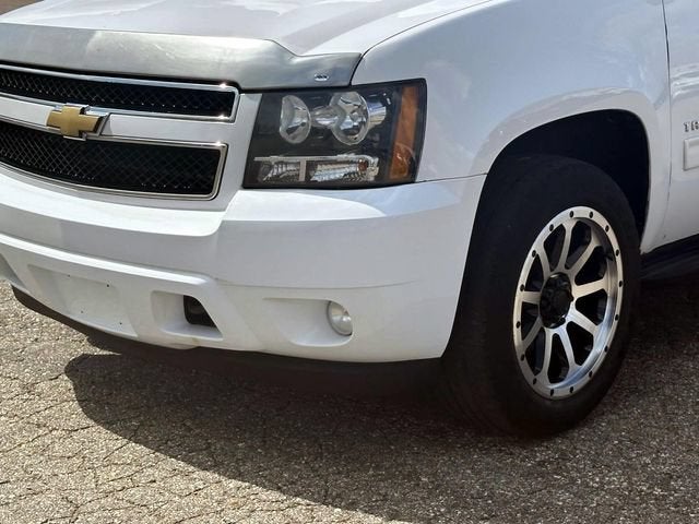 2013 Chevrolet Tahoe LT