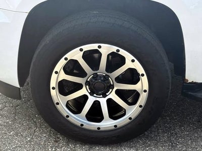 2013 Chevrolet Tahoe LT