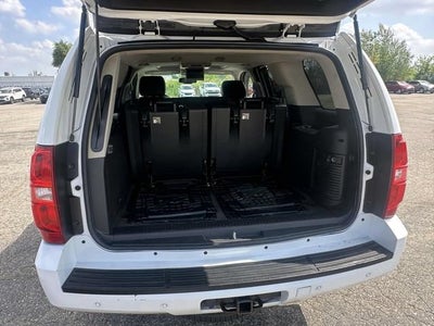 2013 Chevrolet Tahoe LT