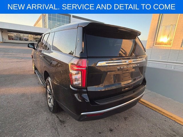 2024 Chevrolet Suburban LT