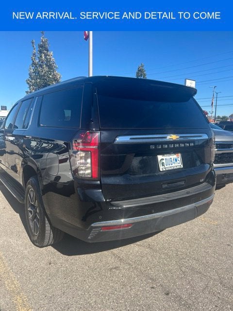 2024 Chevrolet Suburban LT