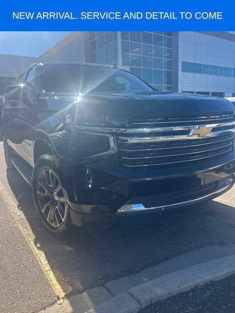 2024 Chevrolet Suburban LT