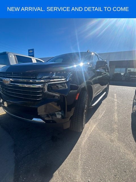 2024 Chevrolet Suburban LT