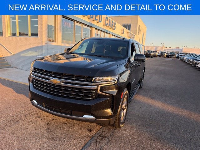 2024 Chevrolet Suburban LT