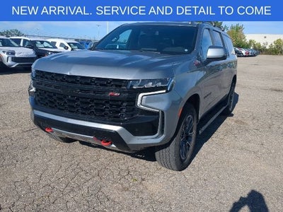2023 Chevrolet Suburban Z71