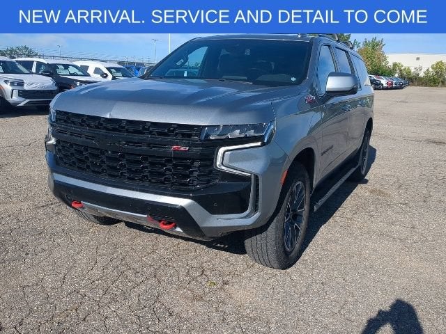 2023 Chevrolet Suburban Z71