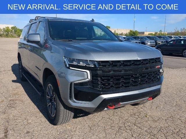2023 Chevrolet Suburban Z71