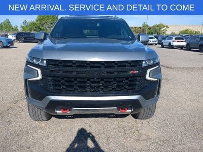 2023 Chevrolet Suburban Z71