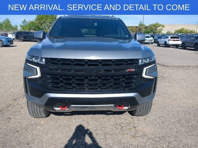 2023 Chevrolet Suburban Z71