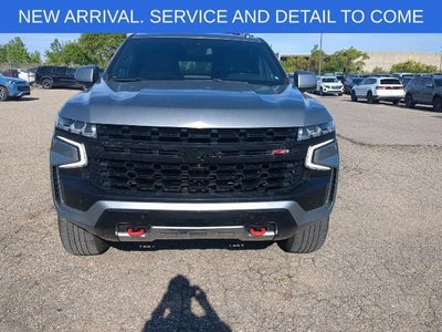 2023 Chevrolet Suburban Z71