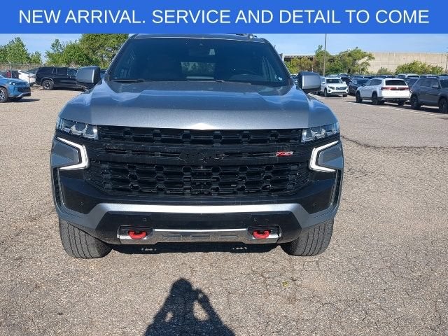 2023 Chevrolet Suburban Z71