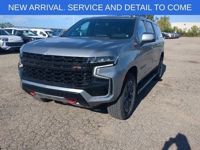 2023 Chevrolet Suburban Z71