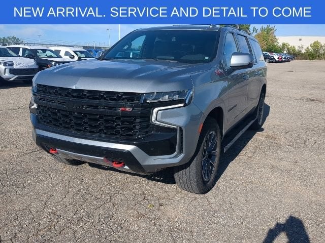 2023 Chevrolet Suburban Z71