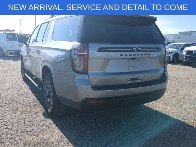 2023 Chevrolet Suburban Z71
