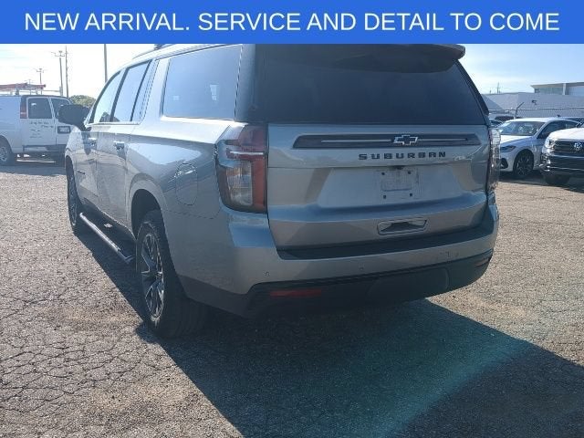 2023 Chevrolet Suburban Z71