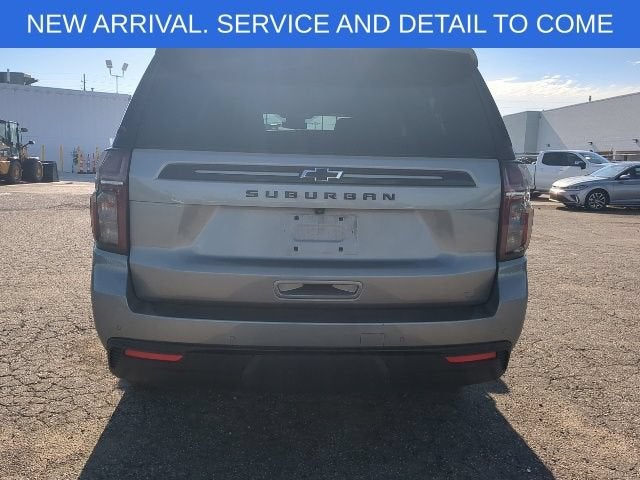 2023 Chevrolet Suburban Z71