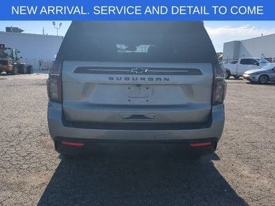 2023 Chevrolet Suburban Z71