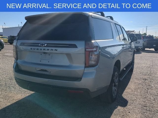 2023 Chevrolet Suburban Z71