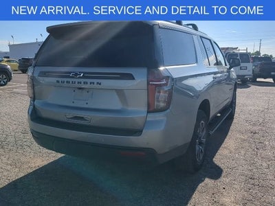 2023 Chevrolet Suburban Z71