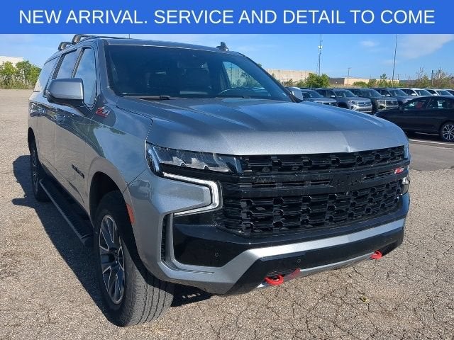 2023 Chevrolet Suburban Z71