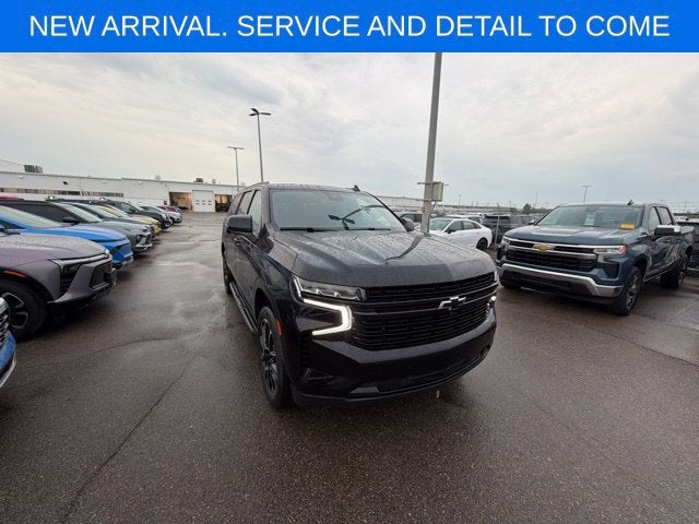 2024 Chevrolet Suburban RST