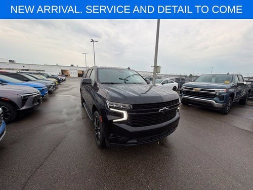 2024 Chevrolet Suburban RST