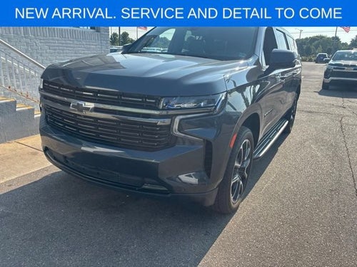 2022 Chevrolet Suburban RST