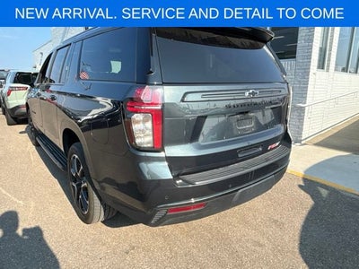 2022 Chevrolet Suburban RST