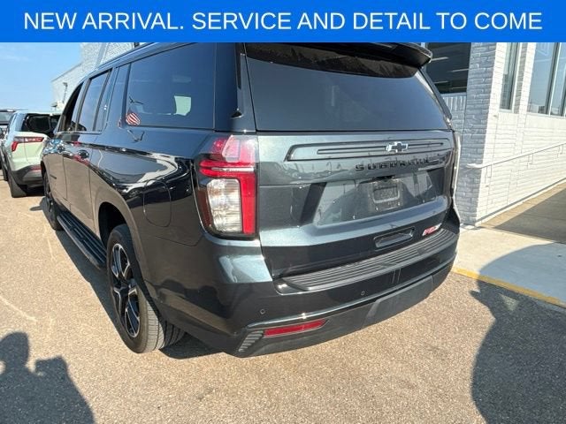 2022 Chevrolet Suburban RST