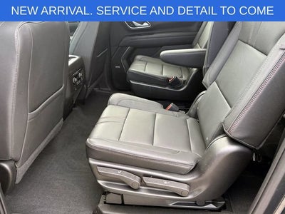 2022 Chevrolet Suburban RST