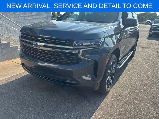 2022 Chevrolet Suburban RST