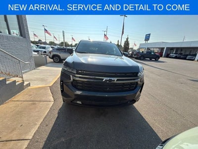 2022 Chevrolet Suburban RST