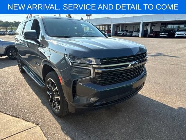 2022 Chevrolet Suburban RST