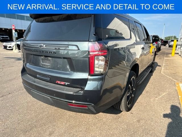 2022 Chevrolet Suburban RST