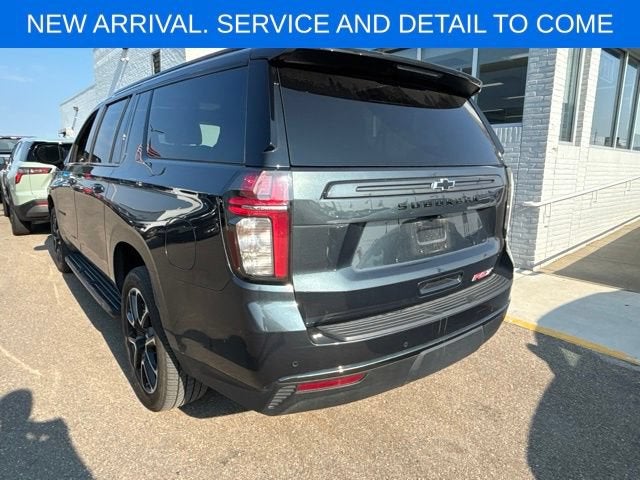 2022 Chevrolet Suburban RST