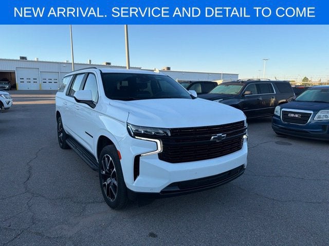 2024 Chevrolet Suburban RST