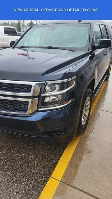 2017 Chevrolet Suburban LS
