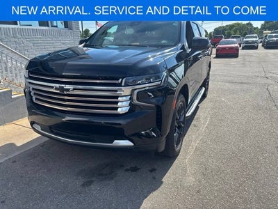 2023 Chevrolet Suburban High Country