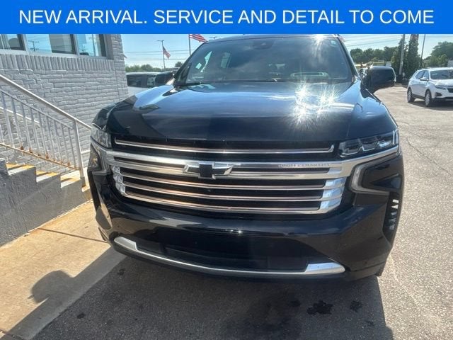 2023 Chevrolet Suburban High Country