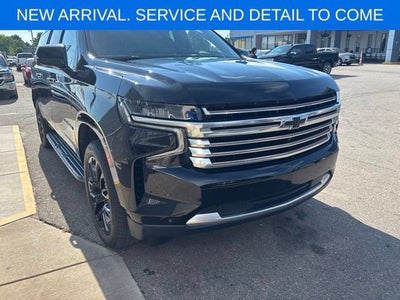 2023 Chevrolet Suburban High Country