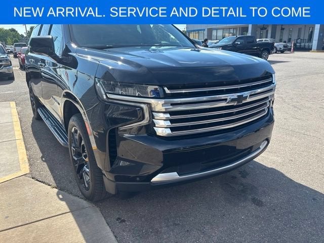 2023 Chevrolet Suburban High Country