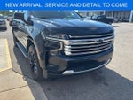 2023 Chevrolet Suburban High Country