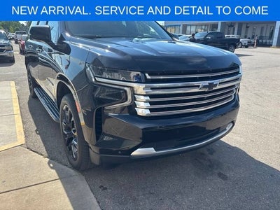 2023 Chevrolet Suburban High Country