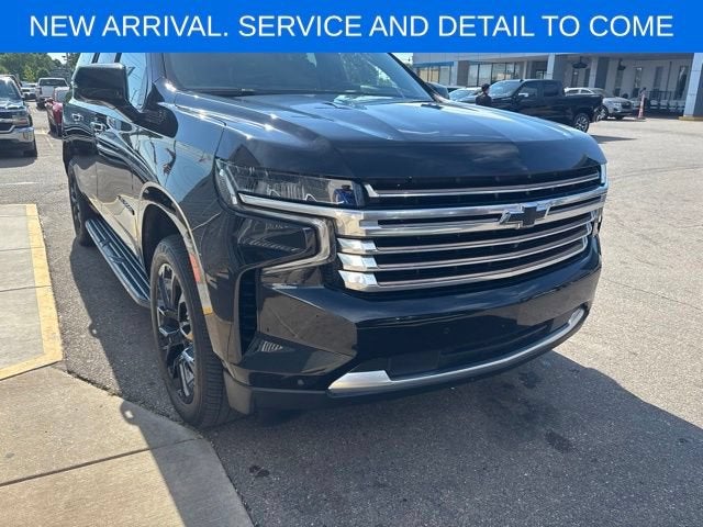 2023 Chevrolet Suburban High Country