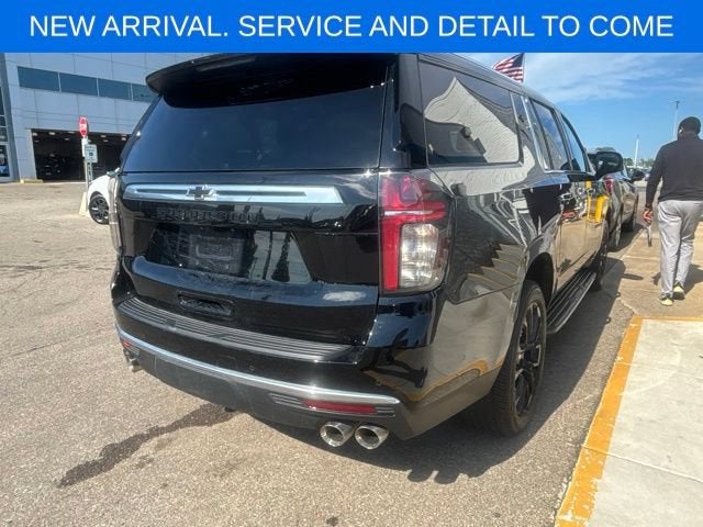 2023 Chevrolet Suburban High Country