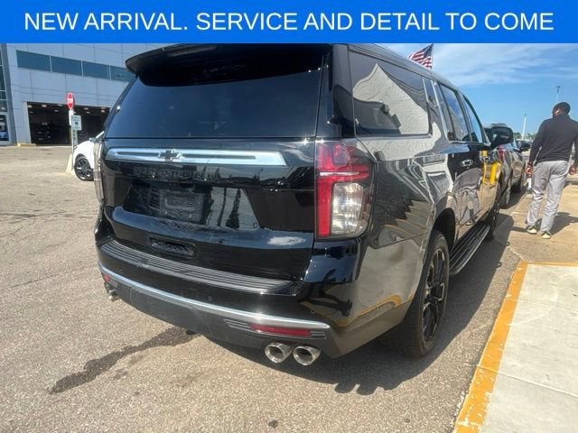 2023 Chevrolet Suburban High Country