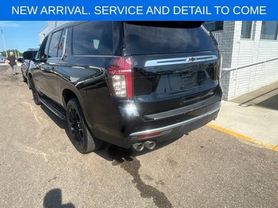 2023 Chevrolet Suburban High Country