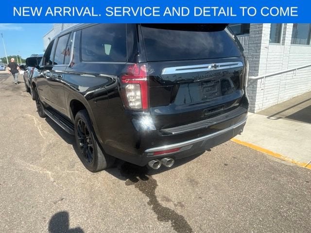 2023 Chevrolet Suburban High Country
