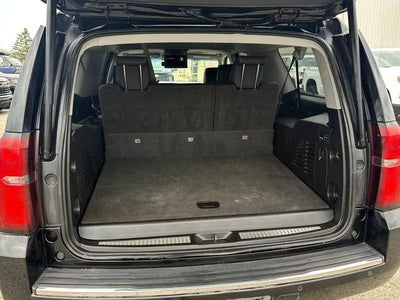 2017 Chevrolet Suburban Premier